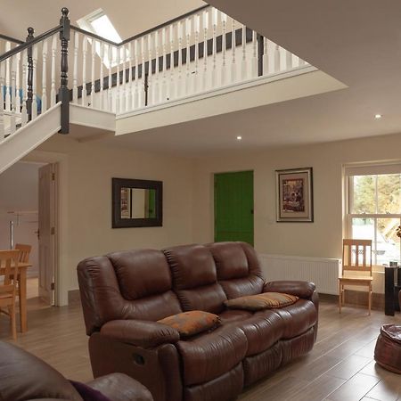 Finn Farm Cottage Ballybofey Dış mekan fotoğraf