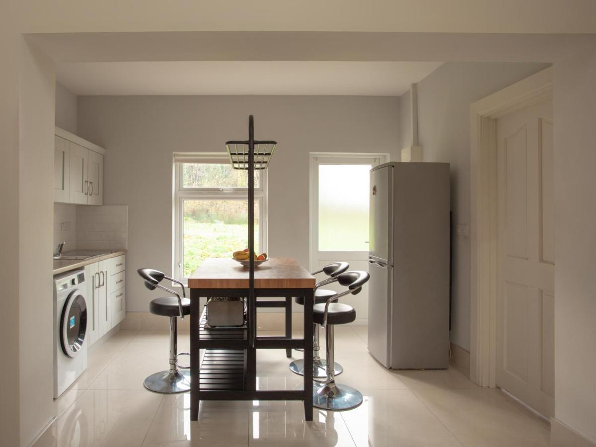 Finn Farm Cottage Ballybofey Dış mekan fotoğraf