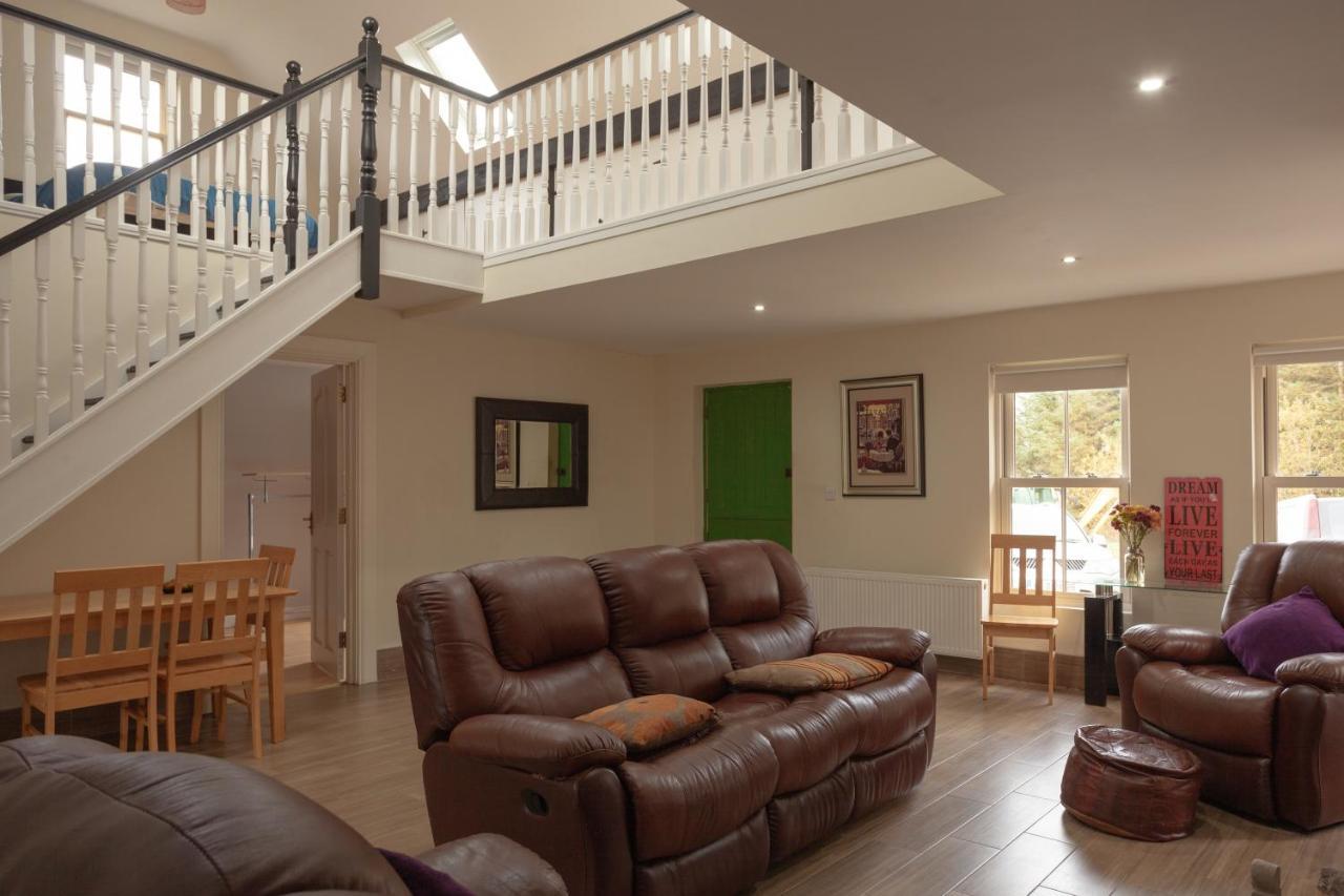 Finn Farm Cottage Ballybofey Dış mekan fotoğraf