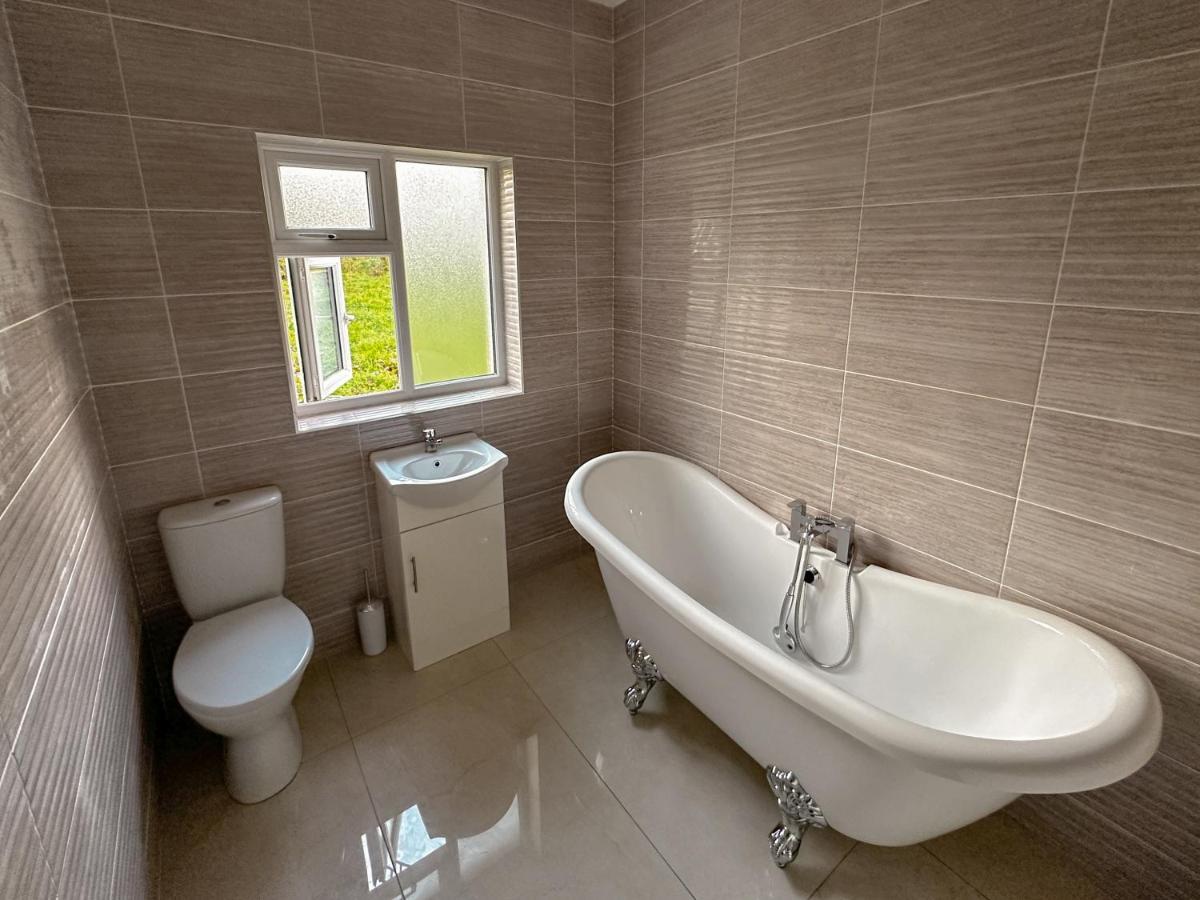 Finn Farm Cottage Ballybofey Dış mekan fotoğraf