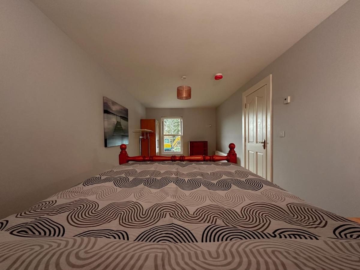Finn Farm Cottage Ballybofey Dış mekan fotoğraf