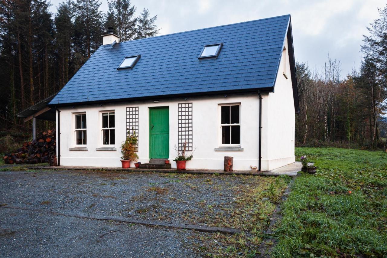 Finn Farm Cottage Ballybofey Dış mekan fotoğraf