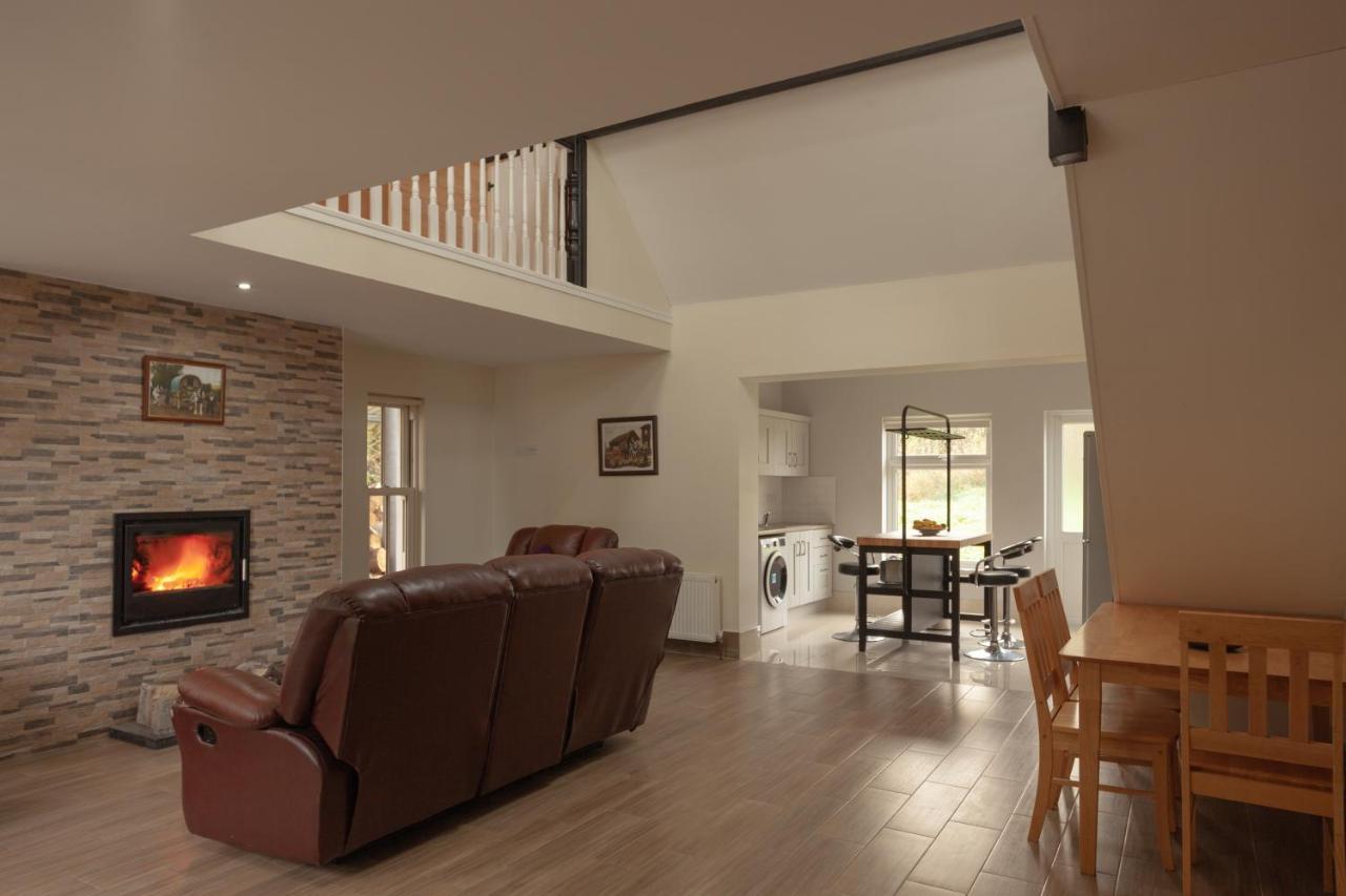 Finn Farm Cottage Ballybofey Dış mekan fotoğraf